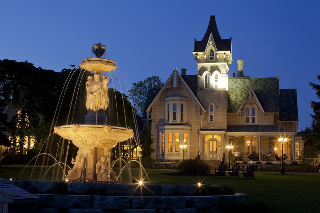 Elm Hurst Inn & Spa Ingersoll Bagian luar foto