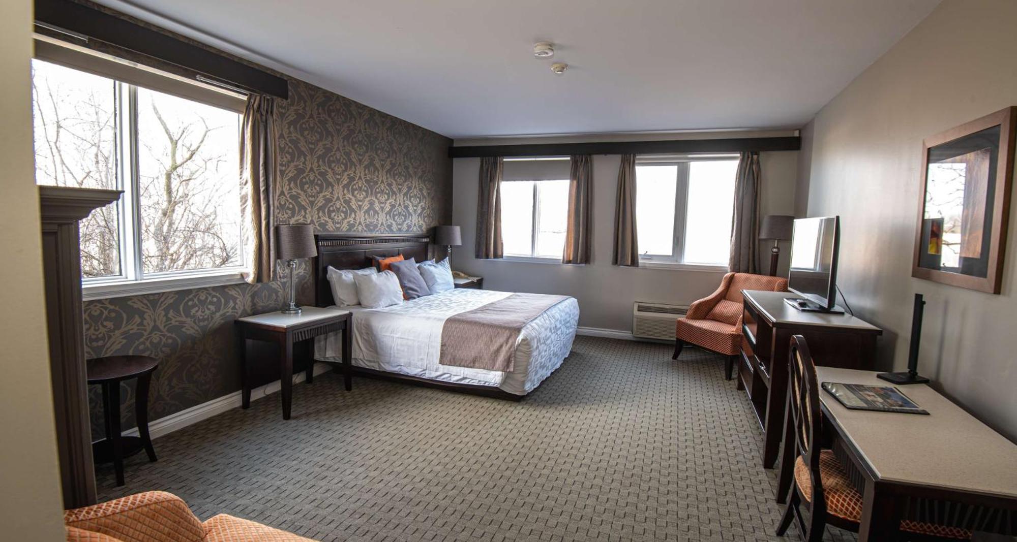 Elm Hurst Inn & Spa Ingersoll Bagian luar foto