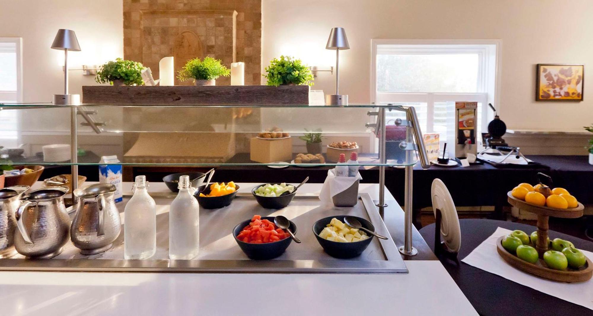 Elm Hurst Inn & Spa Ingersoll Bagian luar foto