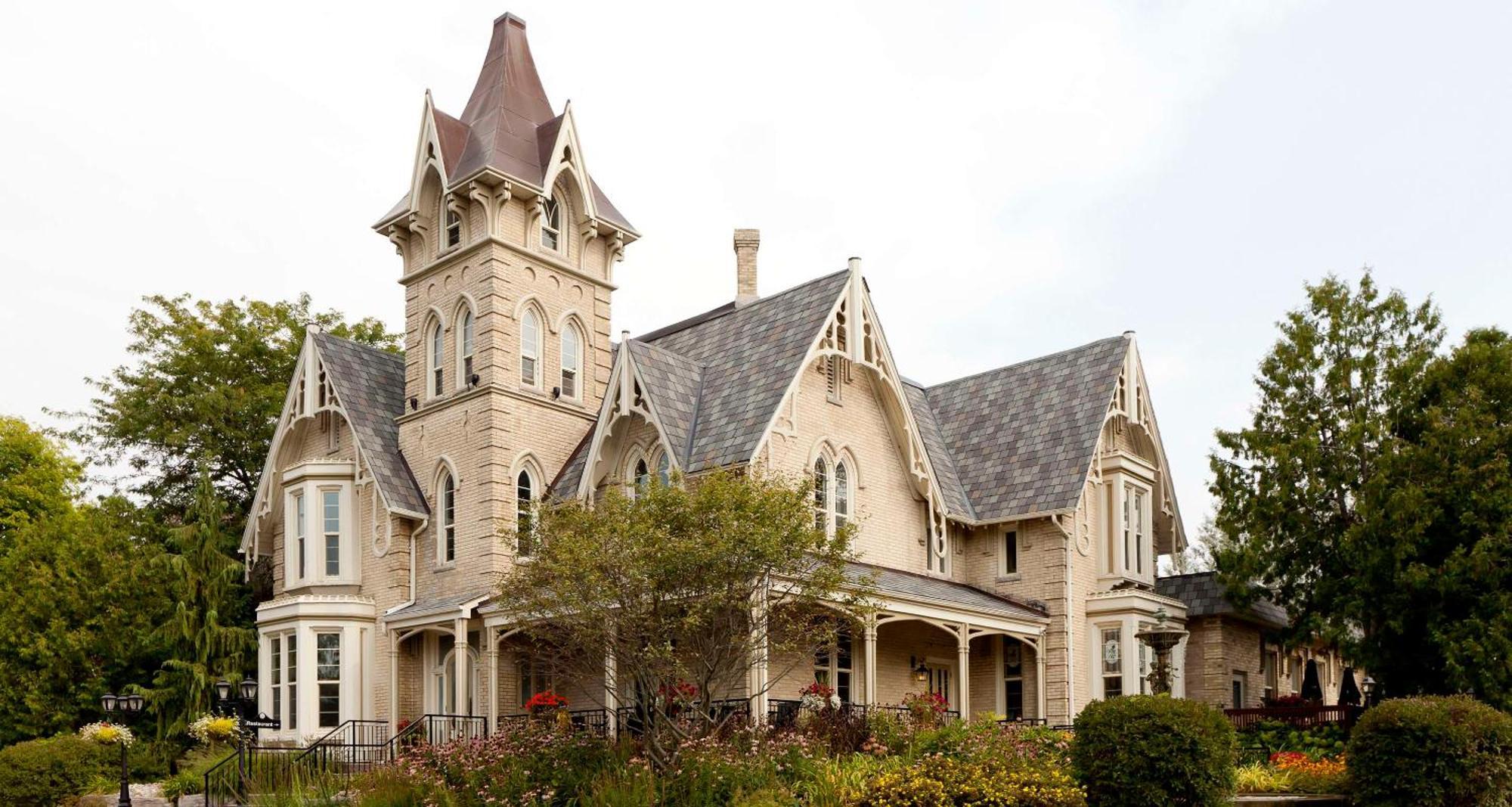 Elm Hurst Inn & Spa Ingersoll Bagian luar foto