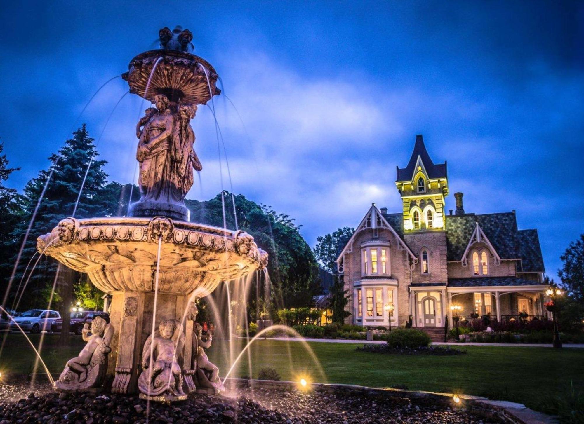Elm Hurst Inn & Spa Ingersoll Bagian luar foto