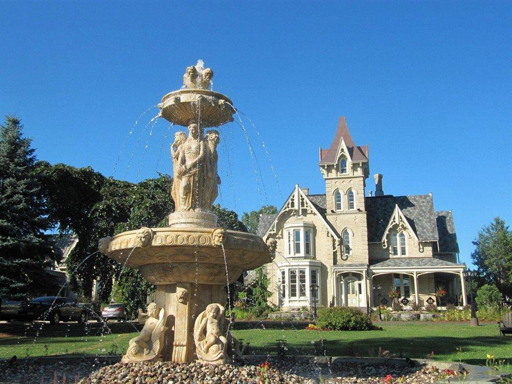 Elm Hurst Inn & Spa Ingersoll Bagian luar foto