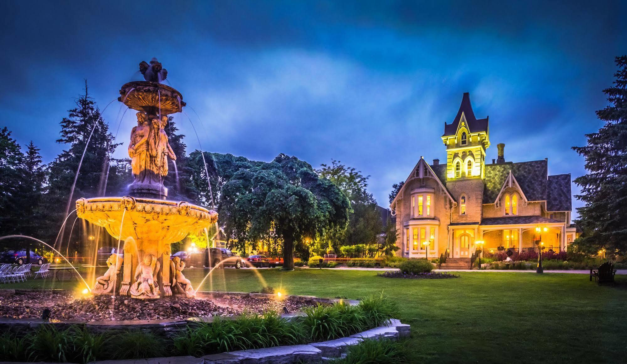 Elm Hurst Inn & Spa Ingersoll Bagian luar foto