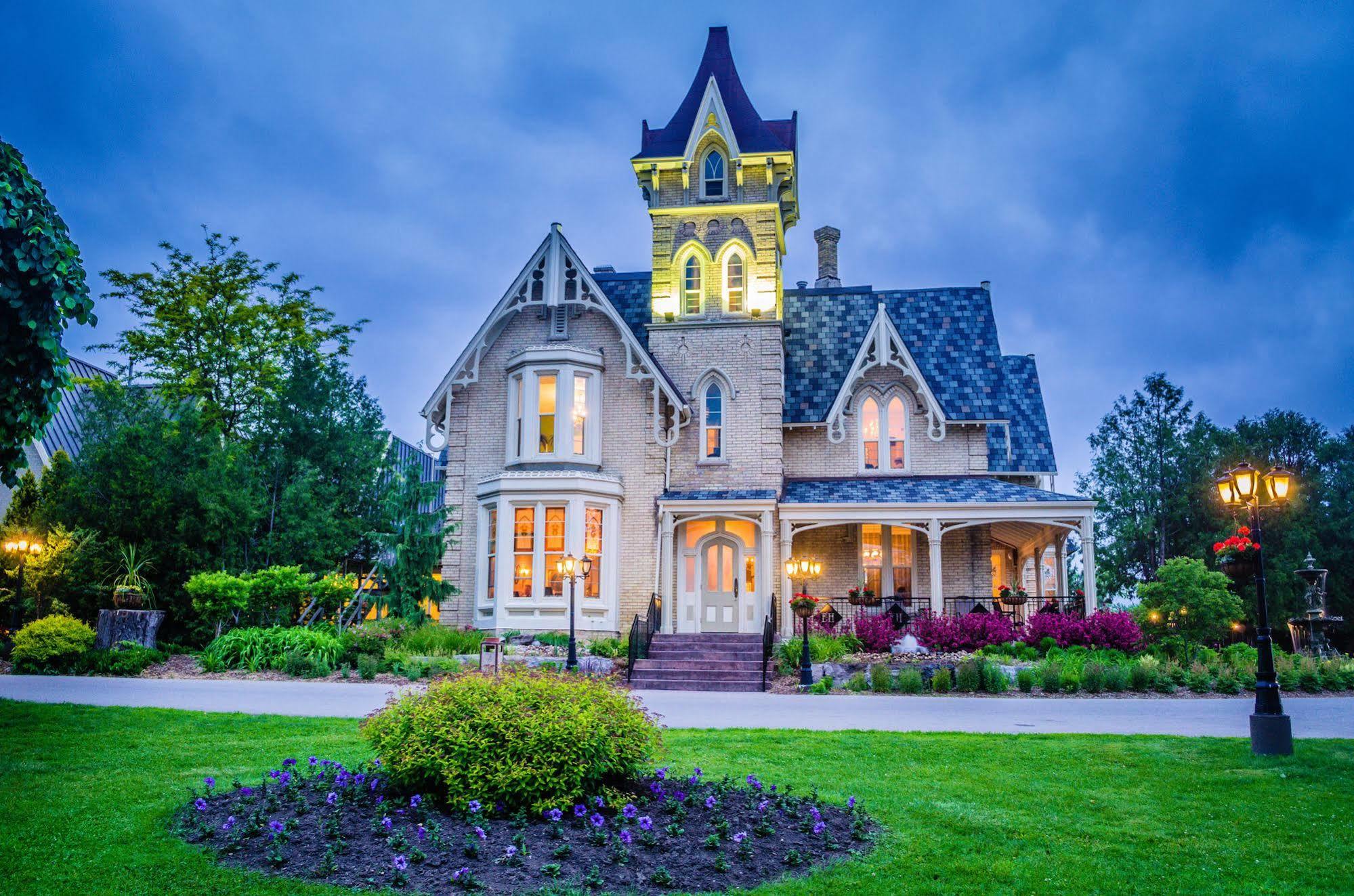 Elm Hurst Inn & Spa Ingersoll Bagian luar foto